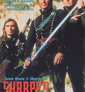 Sharpe's Regiment (1996) DVD