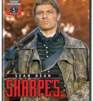 Sharpe's Revenge (1997) DVD