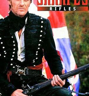 Sharpe's Rifles (1993) DVD