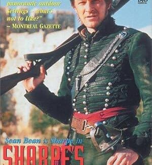 Sharpe's Siege (1996) DVD