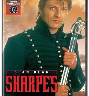 Sharpe's Sword (1995) DVD