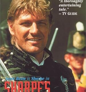 Sharpe's Waterloo (1997) DVD