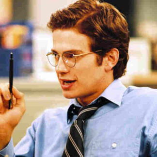 Shattered Glass (2003) Starring Hayden Christensen on DVD