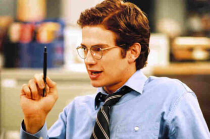 Shattered Glass (2003) Starring Hayden Christensen on DVD