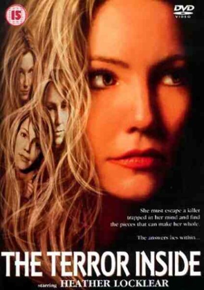 Shattered Mind (1996) Starring Heather Locklear on DVD