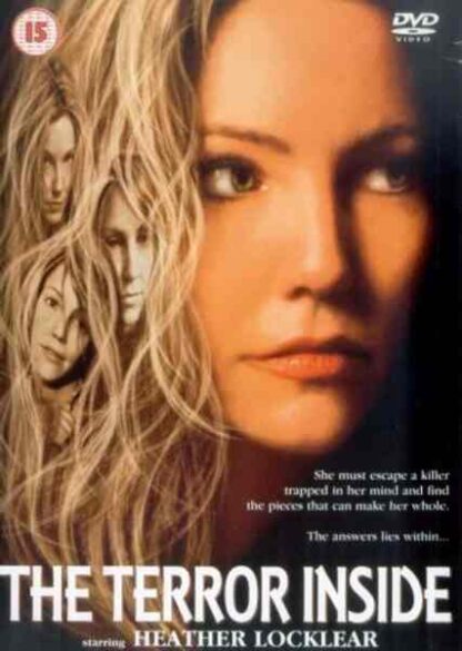 Shattered Mind (1996) Starring Heather Locklear on DVD - Image 2