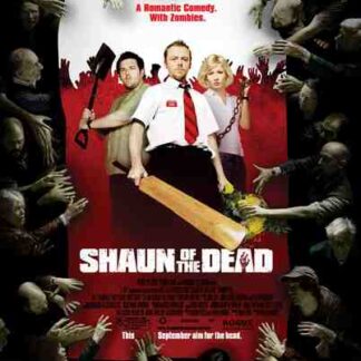 Shaun of the Dead (2004) Starring Simon Pegg on DVD