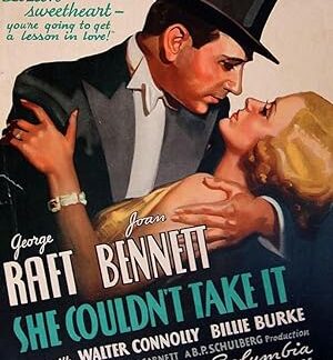 She Couldn't Take It (1935) DVD