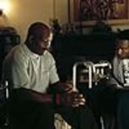 She Hate Me (2004) Starring Anthony Mackie on DVD - Image 2