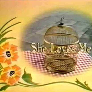 She Loves Me (1979) Starring Robin Ellis on DVD