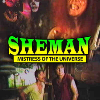 She-Man, Mistress of the Universe (1988) with English Subtitles on DVD