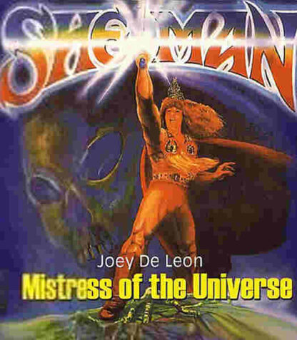 She-Man, Mistress of the Universe (1988) with English Subtitles on DVD - Image 3