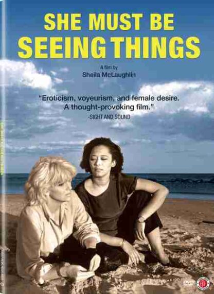 She Must Be Seeing Things (1987) Starring Ed Bowes on DVD - Image 2