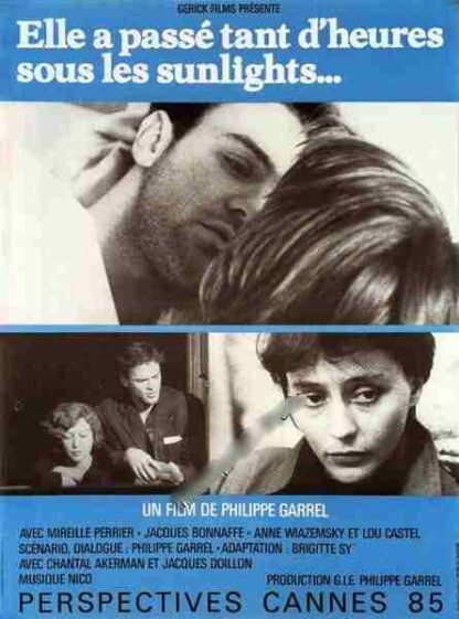 She Spent So Many Hours Under the Sun Lamps (1985) with English Subtitles on DVD - Image 5