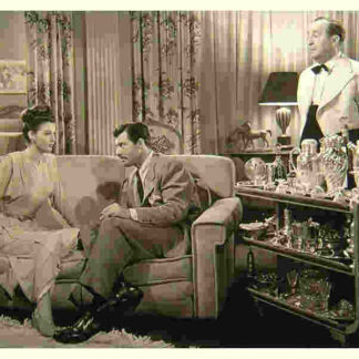 She Went to the Races (1945) Starring James Craig on DVD