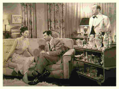 She Went to the Races (1945) Starring James Craig on DVD