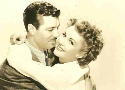 She Went to the Races (1945) Starring James Craig on DVD - Image 3