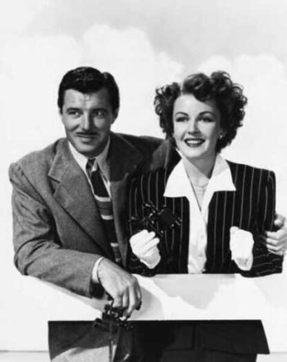 She Went to the Races (1945) Starring James Craig on DVD - Image 4