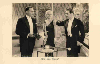 She, or Nobody (1932) with English Subtitles on DVD