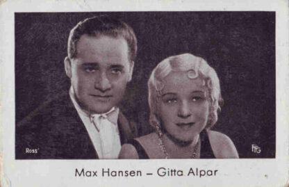 She, or Nobody (1932) with English Subtitles on DVD - Image 3