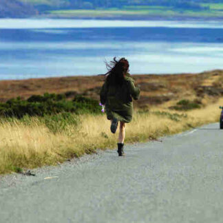 Shell (2012) Starring Chloe Pirrie on DVD
