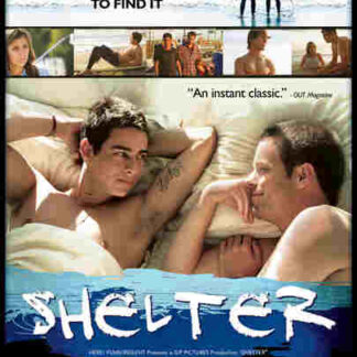 Shelter (2007) Starring Trevor Wright on DVD