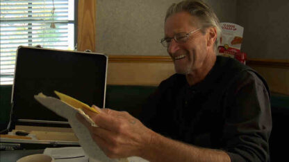 Shepard & Dark (2012) Starring Sam Shepard on DVD - Image 2