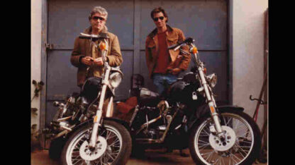 Shepard & Dark (2012) Starring Sam Shepard on DVD - Image 3