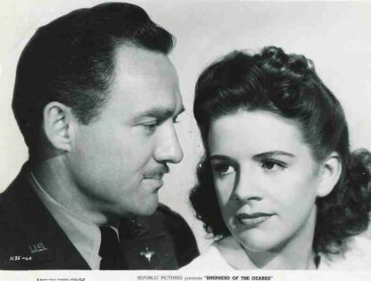 Shepherd of the Ozarks (1942) Starring Leon Weaver on DVD