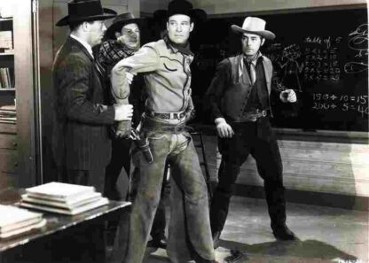 Sheriff of Las Vegas (1944) Starring Bill Elliott on DVD