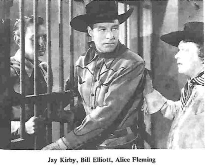 Sheriff of Las Vegas (1944) Starring Bill Elliott on DVD - Image 2