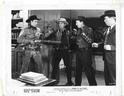 Sheriff of Las Vegas (1944) Starring Bill Elliott on DVD - Image 4