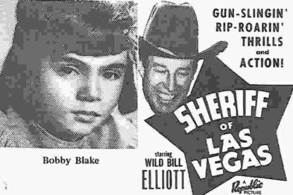 Sheriff of Las Vegas (1944) Starring Bill Elliott on DVD - Image 5