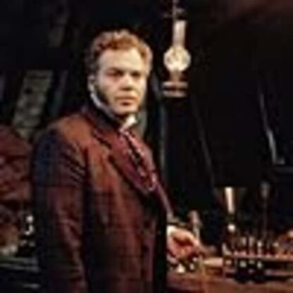 Sherlock (2002) Starring James D'Arcy on DVD - Image 3