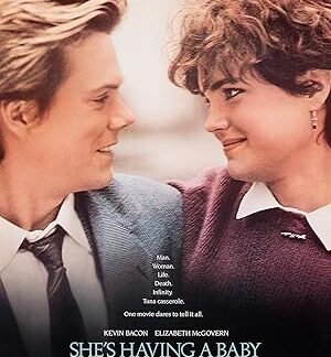 She's Having a Baby (1988) DVD