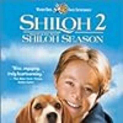 Shiloh 2: Shiloh Season (1999) Starring Zachary Browne on DVD - Image 4
