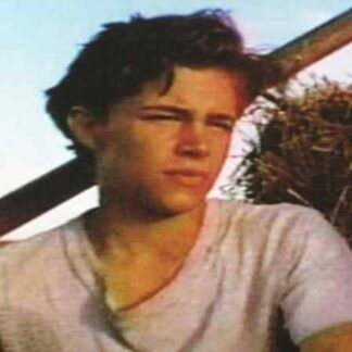Shimmer (1993) Starring Marcus Klemp on DVD