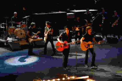 Shine a Light (2008) Starring Mick Jagger on DVD - Image 3