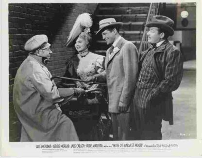 Shine on Harvest Moon (1944) Starring Ann Sheridan on DVD - Image 2