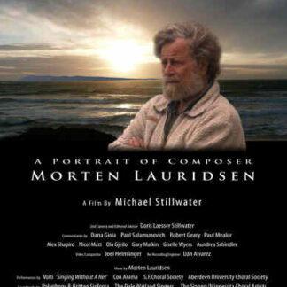 Shining Night: A Portrait of Composer Morten Lauridsen (2012) Starring Morten Lauridsen on DVD