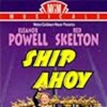 Ship Ahoy (1942) Starring Eleanor Powell on DVD - Image 2