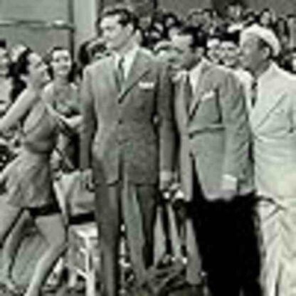 Ship Ahoy (1942) Starring Eleanor Powell on DVD - Image 4