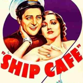 Ship Cafe (1935) Starring Carl Brisson on DVD