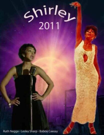 Shirley (2011) Starring Ruth Negga on DVD - Image 3