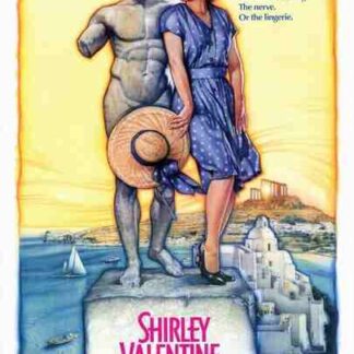 Shirley Valentine (1989) Starring Pauline Collins on DVD
