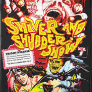 Shiver & Shudder Show (2002) Starring  on DVD