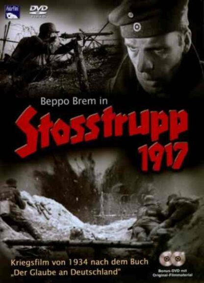 Shock Troop (1934) with English Subtitles on DVD - Image 2