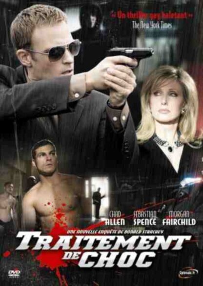 Shock to the System (2006) Starring Chad Allen on DVD - Image 3