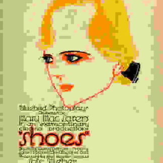 Shoes (1916) with English Subtitles on DVD