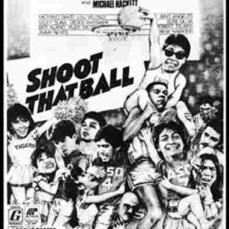 Shoot That Ball (1987) Starring Tito Sotto on DVD